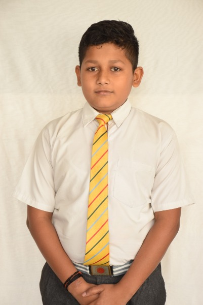 SHAURY PRATAP SINGH 